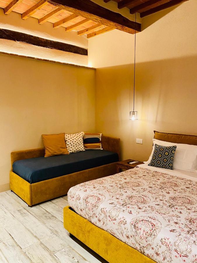Opio 60 Apartment Montepulciano Luaran gambar
