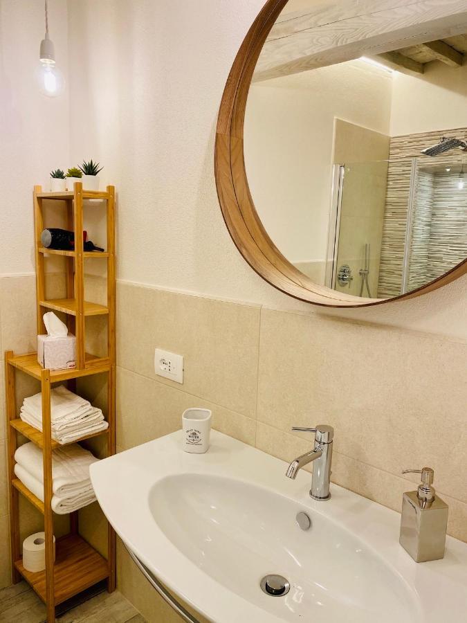 Opio 60 Apartment Montepulciano Luaran gambar