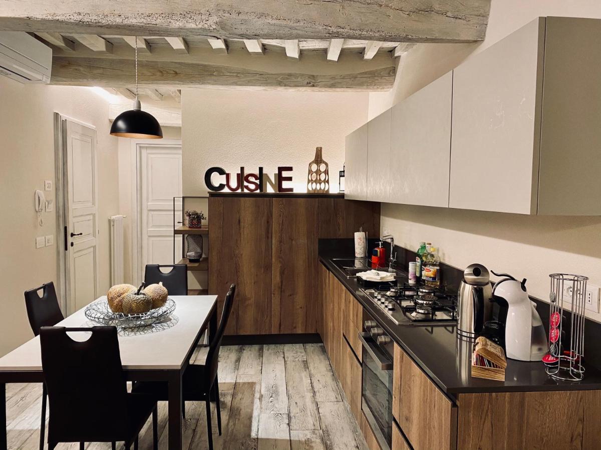 Opio 60 Apartment Montepulciano Luaran gambar