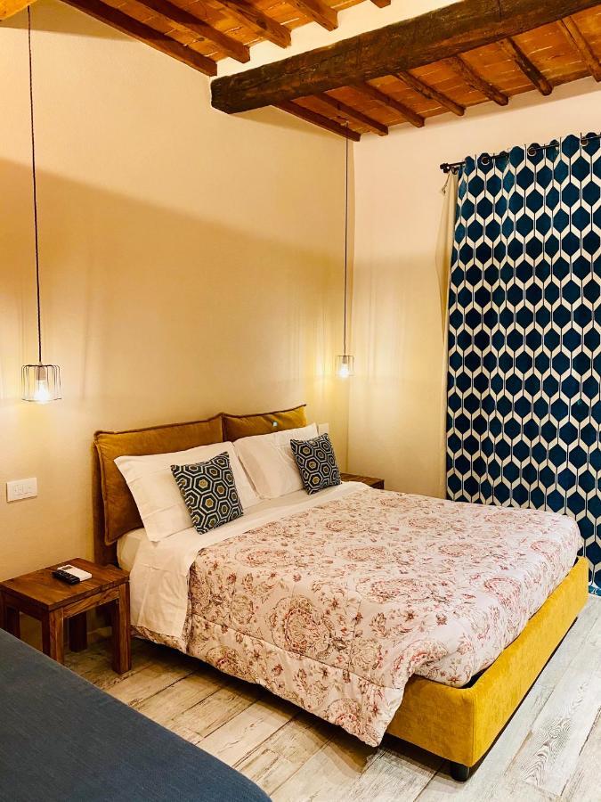 Opio 60 Apartment Montepulciano Luaran gambar