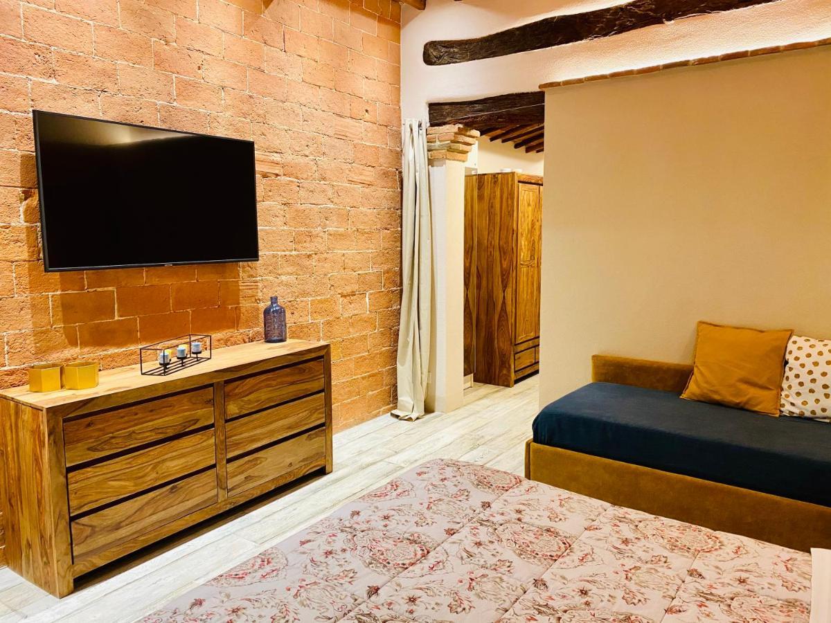 Opio 60 Apartment Montepulciano Luaran gambar