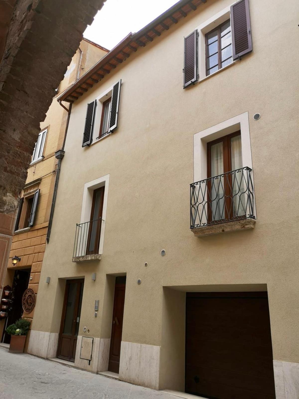 Opio 60 Apartment Montepulciano Luaran gambar