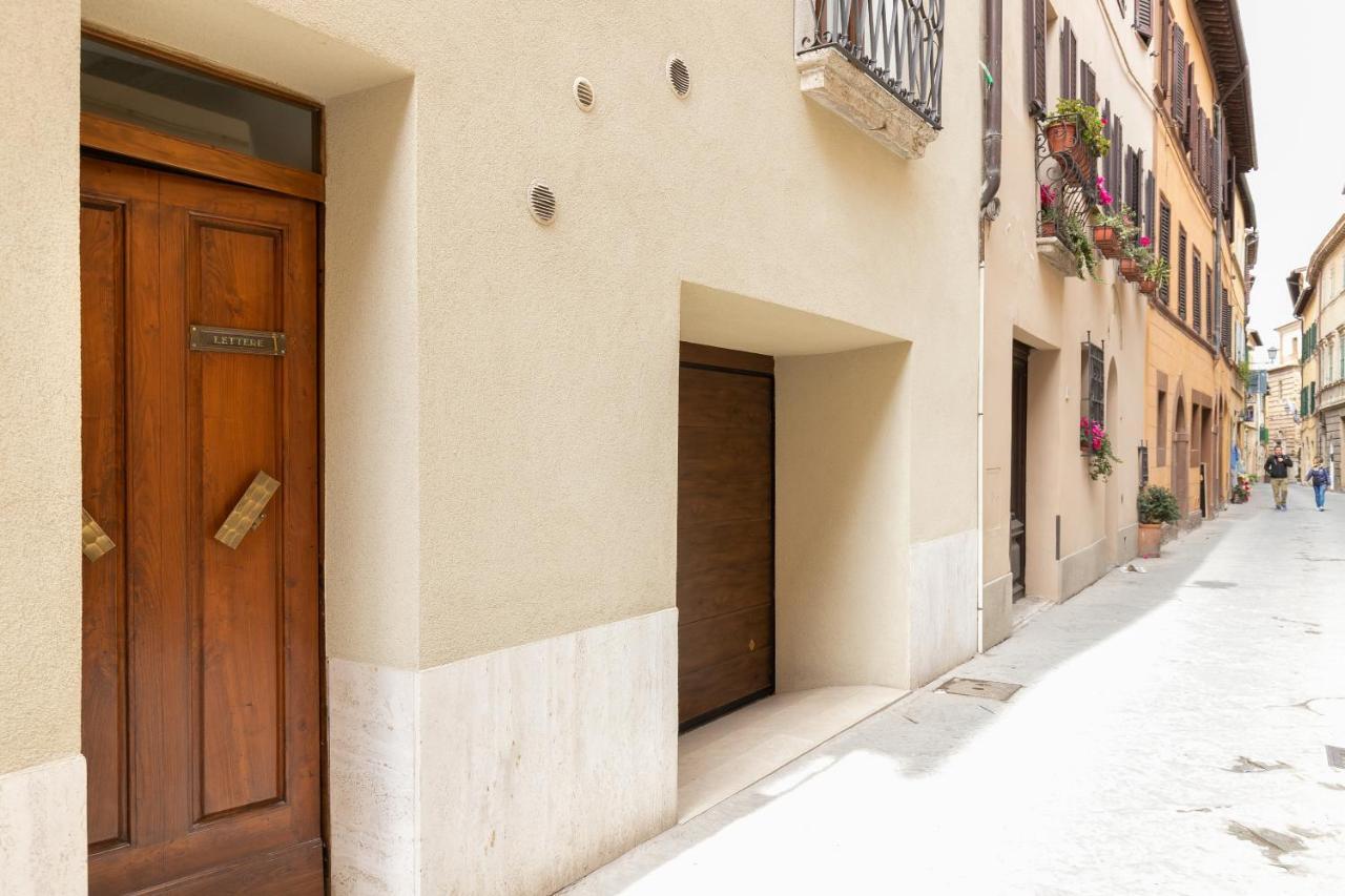 Opio 60 Apartment Montepulciano Luaran gambar