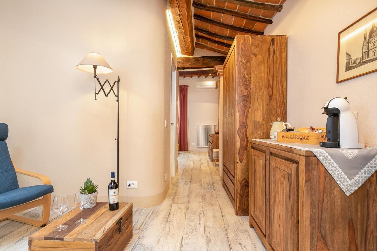 Opio 60 Apartment Montepulciano Luaran gambar