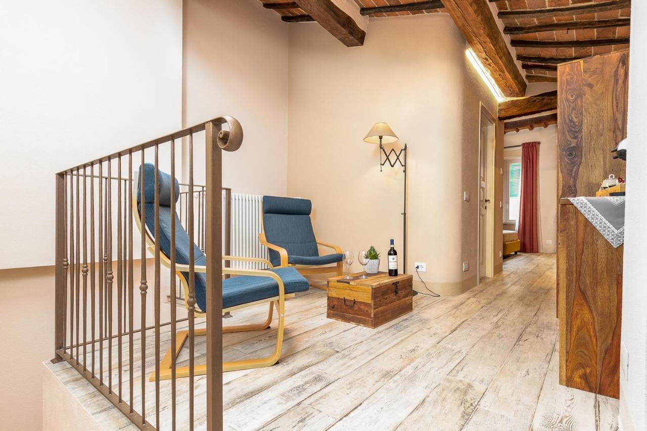 Opio 60 Apartment Montepulciano Luaran gambar