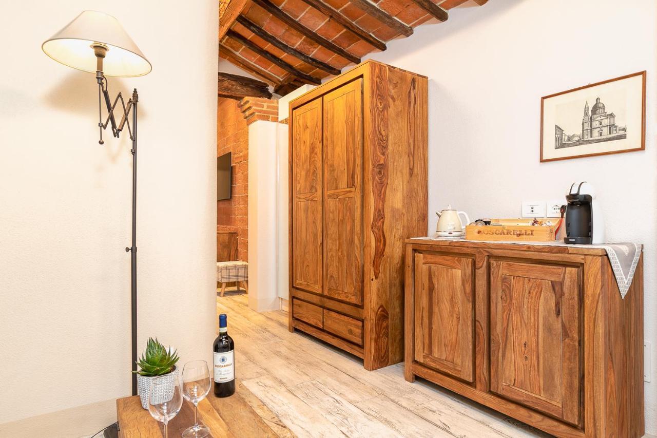Opio 60 Apartment Montepulciano Luaran gambar